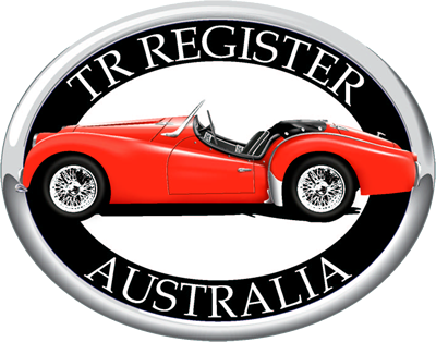 Triumph TR Register Australia